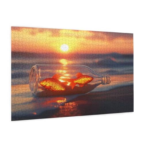 Puzzle Meer Puzzle 6000 Teile Landschaft Puzzles Erwachsene mit Geschenkbox, DIY Groß Holzpuzzle für Erwachsene, Geschicklichkeitsspiel für Die Ganze Familie Geschenke für Frauen 105 x 180 cm -1586y Puzzle Meer Puzzle 6000 Teile Landschaft Puzzles Erwachsene mit Geschenkbox, DIY Groß Holzpuzzle für Erwachsene, Geschicklichkeitsspiel für Die Ganze Familie Geschenke für Frauen 105 x 180 cm -1586y von Zyupwjyy