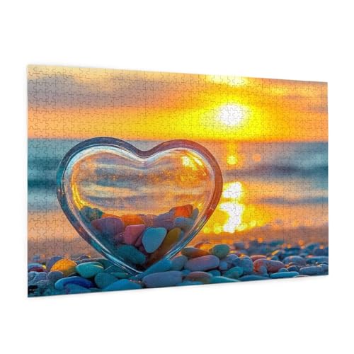 Puzzle Meer Puzzle 6000 Teile Landschaft Puzzles Erwachsene mit Geschenkbox, DIY Groß Holzpuzzle für Erwachsene, Geschicklichkeitsspiel für Die Ganze Familie Geschenke für Frauen 105 x 180 cm -409y Puzzle Meer Puzzle 6000 Teile Landschaft Puzzles Erwachsene mit Geschenkbox, DIY Groß Holzpuzzle für Erwachsene, Geschicklichkeitsspiel für Die Ganze Familie Geschenke für Frauen 105 x 180 cm -409y von Zyupwjyy