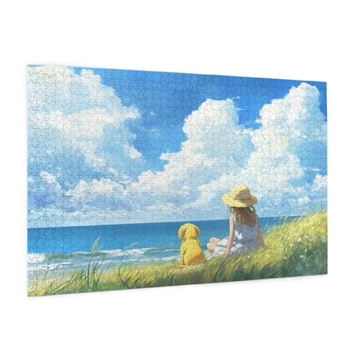 Puzzle Meer Puzzle 6000 Teile Urlaub Puzzles Erwachsene mit Geschenkbox, DIY Groß Holzpuzzle für Erwachsene, Geschicklichkeitsspiel für Die Ganze Familie Geschenke für Frauen 105 x 180 cm -417y Puzzle Meer Puzzle 6000 Teile Urlaub Puzzles Erwachsene mit Geschenkbox, DIY Groß Holzpuzzle für Erwachsene, Geschicklichkeitsspiel für Die Ganze Familie Geschenke für Frauen 105 x 180 cm -417y von Zyupwjyy