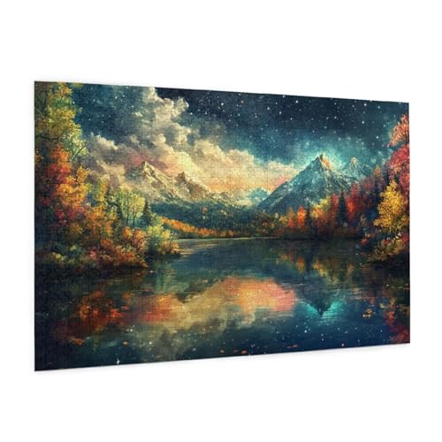Puzzle Nordlicht Puzzle 6000 Teile Landschaft Puzzles Erwachsene mit Geschenkbox, DIY Groß Holzpuzzle für Erwachsene,Geschicklichkeitsspiel für Die Ganze Familie Geschenke für Frauen 105 x 180 cm -12y Puzzle Nordlicht Puzzle 6000 Teile Landschaft Puzzles Erwachsene mit Geschenkbox, DIY Groß Holzpuzzle für Erwachsene,Geschicklichkeitsspiel für Die Ganze Familie Geschenke für Frauen 105 x 180 cm -12y von Zyupwjyy