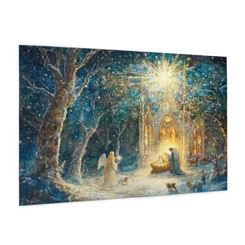 Puzzle Ostern Puzzle 6000 Teile Religion Puzzles Erwachsene mit Geschenkbox, DIY Groß Holzpuzzle für Erwachsene, Geschicklichkeitsspiel für Die Ganze Familie Geschenke für Frauen 105 x 180 cm -1534y Puzzle Ostern Puzzle 6000 Teile Religion Puzzles Erwachsene mit Geschenkbox, DIY Groß Holzpuzzle für Erwachsene, Geschicklichkeitsspiel für Die Ganze Familie Geschenke für Frauen 105 x 180 cm -1534y von Zyupwjyy