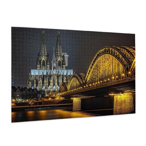Puzzle Paris Puzzle 6000 Teile Brücke Puzzles Erwachsene mit Geschenkbox, DIY Groß Holzpuzzle für Erwachsene, Geschicklichkeitsspiel für Die Ganze Familie Geschenke für Frauen 105 x 180 cm -1138y Puzzle Paris Puzzle 6000 Teile Brücke Puzzles Erwachsene mit Geschenkbox, DIY Groß Holzpuzzle für Erwachsene, Geschicklichkeitsspiel für Die Ganze Familie Geschenke für Frauen 105 x 180 cm -1138y von Zyupwjyy