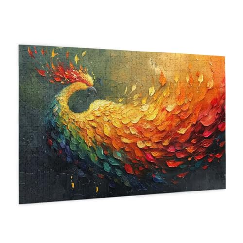 Puzzle Phönix Puzzle 3000 Teile Tier Puzzles Erwachsene mit Geschenkbox, DIY Groß Holzpuzzle für Erwachsene, Geschicklichkeitsspiel für Die Ganze Familie Geschenke für Frauen 81 x 122 cm -1467y Puzzle Phönix Puzzle 3000 Teile Tier Puzzles Erwachsene mit Geschenkbox, DIY Groß Holzpuzzle für Erwachsene, Geschicklichkeitsspiel für Die Ganze Familie Geschenke für Frauen 81 x 122 cm -1467y von Zyupwjyy