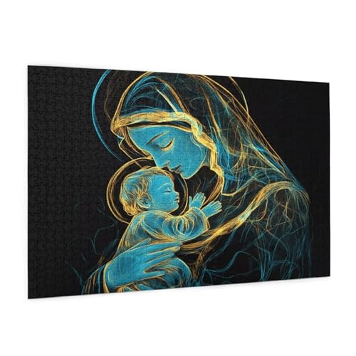 Puzzle Religion Puzzle 6000 Teile Frau Puzzles Erwachsene mit Geschenkbox, DIY Groß Holzpuzzle für Erwachsene, Geschicklichkeitsspiel für Die Ganze Familie Geschenke für Frauen 105 x 180 cm -1116y Puzzle Religion Puzzle 6000 Teile Frau Puzzles Erwachsene mit Geschenkbox, DIY Groß Holzpuzzle für Erwachsene, Geschicklichkeitsspiel für Die Ganze Familie Geschenke für Frauen 105 x 180 cm -1116y von Zyupwjyy