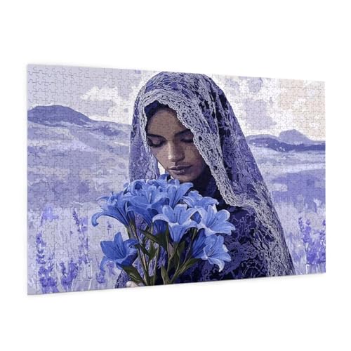 Puzzle Religion Puzzle 6000 Teile Frau Puzzles Erwachsene mit Geschenkbox, DIY Groß Holzpuzzle für Erwachsene, Geschicklichkeitsspiel für Die Ganze Familie Geschenke für Frauen 105 x 180 cm -1118y Puzzle Religion Puzzle 6000 Teile Frau Puzzles Erwachsene mit Geschenkbox, DIY Groß Holzpuzzle für Erwachsene, Geschicklichkeitsspiel für Die Ganze Familie Geschenke für Frauen 105 x 180 cm -1118y von Zyupwjyy