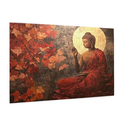 Puzzle Retro Puzzle 500 Teile Zen Puzzles Erwachsene mit Geschenkbox, DIY Groß Holzpuzzle für Erwachsene,Geschicklichkeitsspiel für Die Ganze Familie Geschenke für Frauen, Puzzlegröße 52 x 38 cm -342y Puzzle Retro Puzzle 500 Teile Zen Puzzles Erwachsene mit Geschenkbox, DIY Groß Holzpuzzle für Erwachsene,Geschicklichkeitsspiel für Die Ganze Familie Geschenke für Frauen, Puzzlegröße 52 x 38 cm -342y von Zyupwjyy