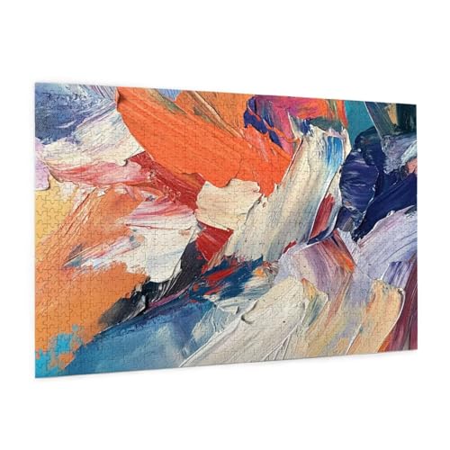 Puzzle Retro Puzzle 6000 Teile Abstrakt Puzzles Erwachsene mit Geschenkbox, DIY Groß Holzpuzzle für Erwachsene, Geschicklichkeitsspiel für Die Ganze Familie Geschenke für Frauen 105 x 180 cm -1477y Puzzle Retro Puzzle 6000 Teile Abstrakt Puzzles Erwachsene mit Geschenkbox, DIY Groß Holzpuzzle für Erwachsene, Geschicklichkeitsspiel für Die Ganze Familie Geschenke für Frauen 105 x 180 cm -1477y von Zyupwjyy