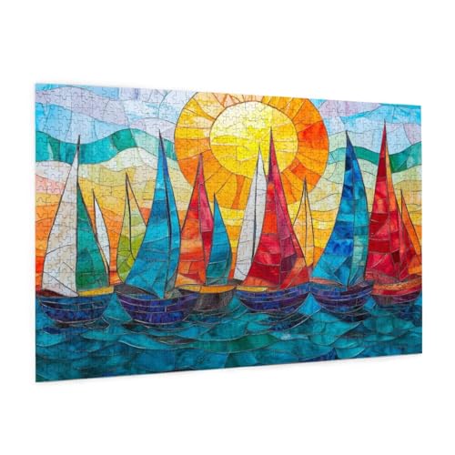 Puzzle Retro Puzzle 6000 Teile Segelboot Puzzles Erwachsene mit Geschenkbox, DIY Groß Holzpuzzle für Erwachsene, Geschicklichkeitsspiel für Die Ganze Familie Geschenke für Frauen 105 x 180 cm -345y Puzzle Retro Puzzle 6000 Teile Segelboot Puzzles Erwachsene mit Geschenkbox, DIY Groß Holzpuzzle für Erwachsene, Geschicklichkeitsspiel für Die Ganze Familie Geschenke für Frauen 105 x 180 cm -345y von Zyupwjyy