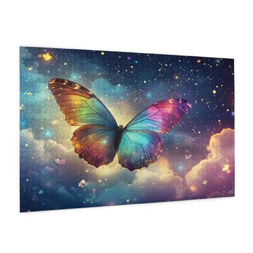 Puzzle Schmetterling Puzzle 3000 Teile Farbe Puzzles Erwachsene mit Geschenkbox,DIY Groß Holzpuzzle für Erwachsene, Geschicklichkeitsspiel für Die Ganze Familie Geschenke für Frauen 81 x 122 cm -1679y Puzzle Schmetterling Puzzle 3000 Teile Farbe Puzzles Erwachsene mit Geschenkbox,DIY Groß Holzpuzzle für Erwachsene, Geschicklichkeitsspiel für Die Ganze Familie Geschenke für Frauen 81 x 122 cm -1679y von Zyupwjyy