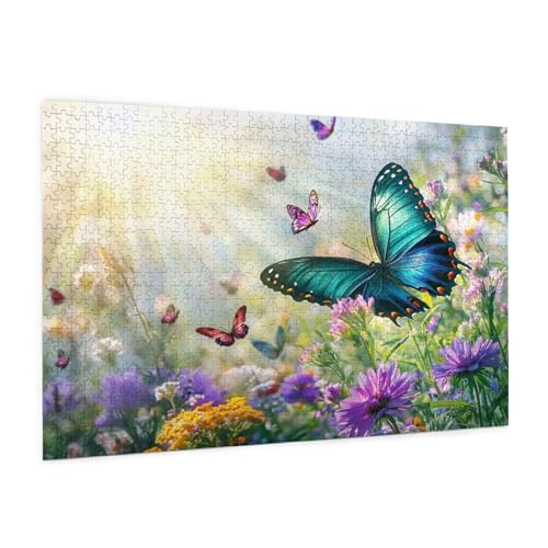 Puzzle Schmetterling Puzzle 6000 Teile Blume Puzzles Erwachsene mit Geschenkbox,DIY Groß Holzpuzzle für Erwachsene,Geschicklichkeitsspiel für Die Ganze Familie Geschenke für Frauen 105 x 180 cm -1693y Puzzle Schmetterling Puzzle 6000 Teile Blume Puzzles Erwachsene mit Geschenkbox,DIY Groß Holzpuzzle für Erwachsene,Geschicklichkeitsspiel für Die Ganze Familie Geschenke für Frauen 105 x 180 cm -1693y von Zyupwjyy