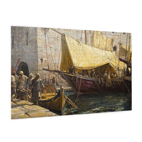 Puzzle Segelboot Puzzle 6000 Teile Meer Puzzles Erwachsene mit Geschenkbox, DIY Groß Holzpuzzle für Erwachsene, Geschicklichkeitsspiel für Die Ganze Familie Geschenke für Frauen 105 x 180 cm -1414y Puzzle Segelboot Puzzle 6000 Teile Meer Puzzles Erwachsene mit Geschenkbox, DIY Groß Holzpuzzle für Erwachsene, Geschicklichkeitsspiel für Die Ganze Familie Geschenke für Frauen 105 x 180 cm -1414y von Zyupwjyy