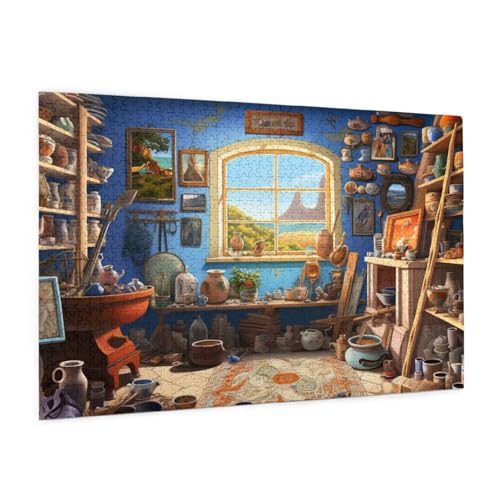 Puzzle Seinen Urlaub Verbringen Puzzle 3000 Teile Landschaft Puzzles Erwachsene mit Geschenkbox, Groß Holzpuzzle für Erwachsene, Kreative Unterhaltung für Familie Geschenke für Frauen 81x122 cm -228y Puzzle Seinen Urlaub Verbringen Puzzle 3000 Teile Landschaft Puzzles Erwachsene mit Geschenkbox, Groß Holzpuzzle für Erwachsene, Kreative Unterhaltung für Familie Geschenke für Frauen 81x122 cm -228y von Zyupwjyy