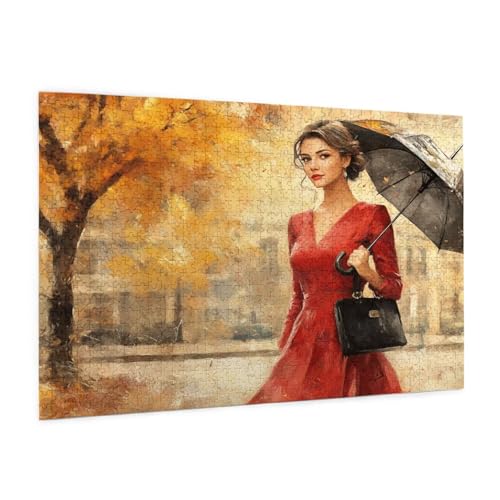 Puzzle Straße Puzzle 1500 Teile Frau Puzzles Erwachsene mit Geschenkbox, DIY Groß Holzpuzzle für Erwachsene, Geschicklichkeitsspiel für Die Ganze Familie Geschenke für Frauen,Wanddeko 87 x 57 cm -699y Puzzle Straße Puzzle 1500 Teile Frau Puzzles Erwachsene mit Geschenkbox, DIY Groß Holzpuzzle für Erwachsene, Geschicklichkeitsspiel für Die Ganze Familie Geschenke für Frauen,Wanddeko 87 x 57 cm -699y von Zyupwjyy