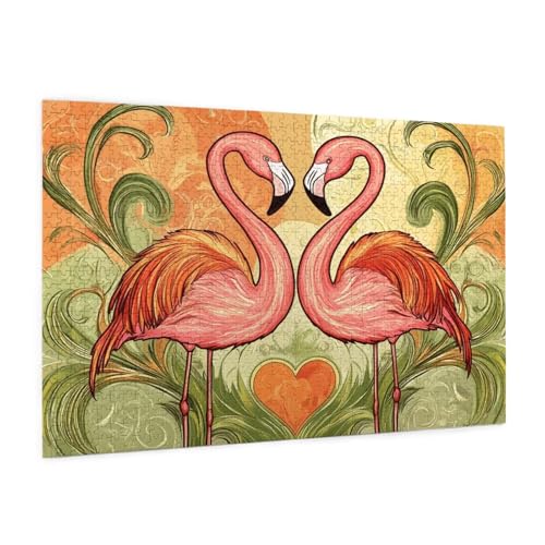 Puzzle Tier Puzzle 3000 Teile Flamingo Puzzles Erwachsene mit Geschenkbox, DIY Groß Holzpuzzle für Erwachsene, Geschicklichkeitsspiel für Die Ganze Familie Geschenke für Frauen 81 x 122 cm -155y Puzzle Tier Puzzle 3000 Teile Flamingo Puzzles Erwachsene mit Geschenkbox, DIY Groß Holzpuzzle für Erwachsene, Geschicklichkeitsspiel für Die Ganze Familie Geschenke für Frauen 81 x 122 cm -155y von Zyupwjyy