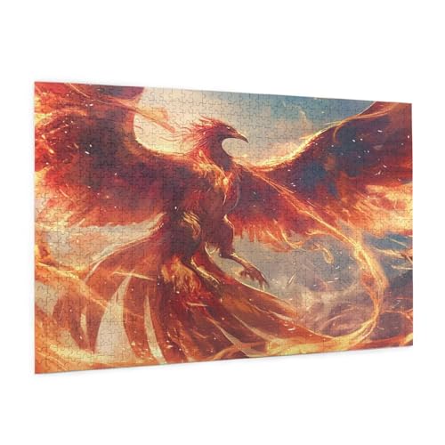 Puzzle Tier Puzzle 3000 Teile Phönix Puzzles Erwachsene mit Geschenkbox, DIY Groß Holzpuzzle für Erwachsene, Geschicklichkeitsspiel für Die Ganze Familie Geschenke für Frauen 81 x 122 cm -1321y Puzzle Tier Puzzle 3000 Teile Phönix Puzzles Erwachsene mit Geschenkbox, DIY Groß Holzpuzzle für Erwachsene, Geschicklichkeitsspiel für Die Ganze Familie Geschenke für Frauen 81 x 122 cm -1321y von Zyupwjyy