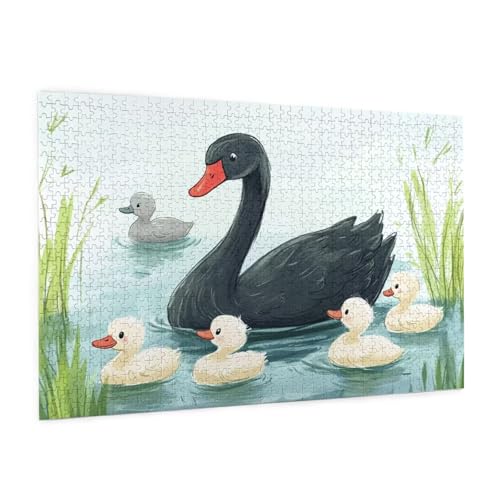 Puzzle Tier Puzzle 3000 Teile Schwan Puzzles Erwachsene mit Geschenkbox, DIY Groß Holzpuzzle für Erwachsene, Geschicklichkeitsspiel für Die Ganze Familie Geschenke für Frauen 81 x 122 cm -1381y Puzzle Tier Puzzle 3000 Teile Schwan Puzzles Erwachsene mit Geschenkbox, DIY Groß Holzpuzzle für Erwachsene, Geschicklichkeitsspiel für Die Ganze Familie Geschenke für Frauen 81 x 122 cm -1381y von Zyupwjyy