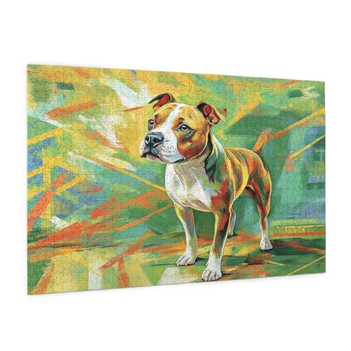 Puzzle Tier Puzzle 500 Teile Hund Puzzles Erwachsene mit Geschenkbox, DIY Groß Holzpuzzle für Erwachsene,Geschicklichkeitsspiel für Die Ganze Familie Geschenke für Frauen, Puzzlegröße 52 x 38 cm -149y Puzzle Tier Puzzle 500 Teile Hund Puzzles Erwachsene mit Geschenkbox, DIY Groß Holzpuzzle für Erwachsene,Geschicklichkeitsspiel für Die Ganze Familie Geschenke für Frauen, Puzzlegröße 52 x 38 cm -149y von Zyupwjyy