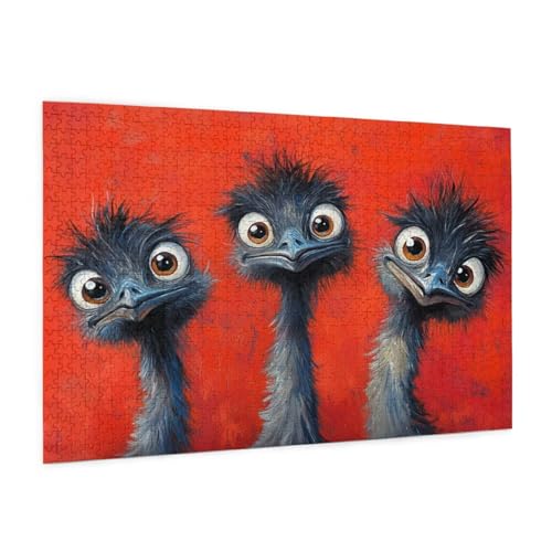 Puzzle Tier Puzzle 6000 Teile Interessant Puzzles Erwachsene mit Geschenkbox, DIY Groß Holzpuzzle für Erwachsene, Geschicklichkeitsspiel für Die Ganze Familie Geschenke für Frauen 105 x 180 cm -215y von Zyupwjyy