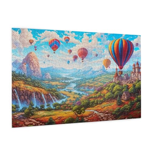 Puzzle Türkei Puzzle 3000 Teile Landschaft Puzzles Erwachsene mit Geschenkbox, DIY Groß Holzpuzzle für Erwachsene, Geschicklichkeitsspiel für Die Ganze Familie Geschenke für Frauen 81 x 122 cm -1001y Puzzle Türkei Puzzle 3000 Teile Landschaft Puzzles Erwachsene mit Geschenkbox, DIY Groß Holzpuzzle für Erwachsene, Geschicklichkeitsspiel für Die Ganze Familie Geschenke für Frauen 81 x 122 cm -1001y von Zyupwjyy