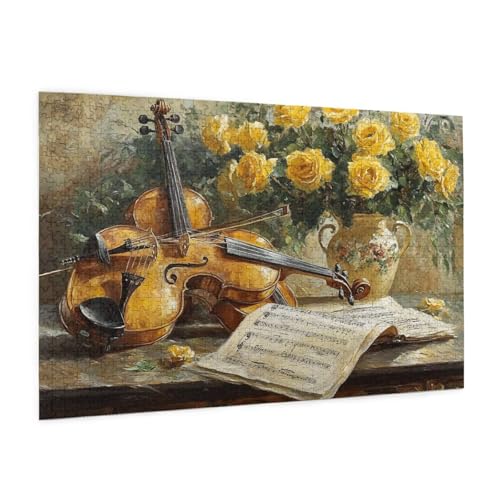 Retro Puzzle 2000 Teile Erwachsene Puzzle Blume Muster Design mit Geschenkbox-Verpackung als Geschenk für Frauen, Anspruchsvolle Familienaktivität für Anfänger, Zimmer Deko 99 x 70 cm -1498y Retro Puzzle 2000 Teile Erwachsene Puzzle Blume Muster Design mit Geschenkbox-Verpackung als Geschenk für Frauen, Anspruchsvolle Familienaktivität für Anfänger, Zimmer Deko 99 x 70 cm -1498y von Zyupwjyy