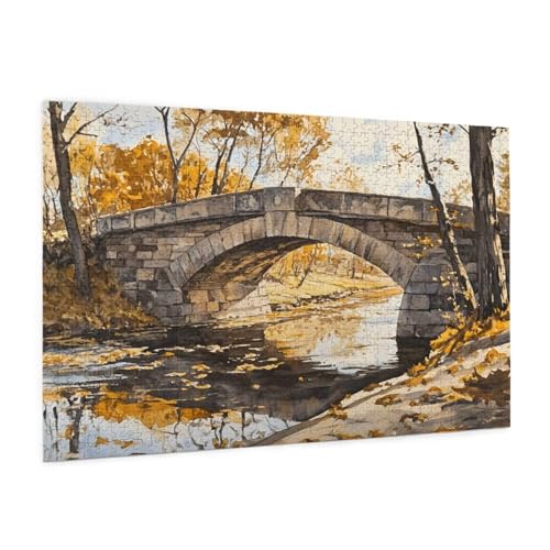 Retro Puzzle 2000 Teile Erwachsene Puzzle Landschaft Muster Design mit Geschenkbox-Verpackung als Geschenk für Frauen, Anspruchsvolle Familienaktivität für Anfänger, Zimmer Deko 99 x 70 cm -1505y Retro Puzzle 2000 Teile Erwachsene Puzzle Landschaft Muster Design mit Geschenkbox-Verpackung als Geschenk für Frauen, Anspruchsvolle Familienaktivität für Anfänger, Zimmer Deko 99 x 70 cm -1505y von Zyupwjyy