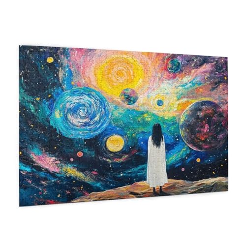 Retro Puzzle 5000 Teile Erwachsene Puzzle Abstrakt Muster Design mit Geschenkbox-Verpackung als Geschenk für Frauen, Anspruchsvolle Familienaktivität für Anfänger, Zimmer Deko 105 x 156 cm -1478y Retro Puzzle 5000 Teile Erwachsene Puzzle Abstrakt Muster Design mit Geschenkbox-Verpackung als Geschenk für Frauen, Anspruchsvolle Familienaktivität für Anfänger, Zimmer Deko 105 x 156 cm -1478y von Zyupwjyy