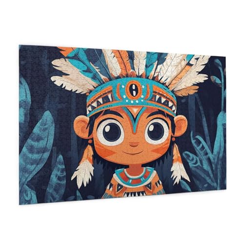 Stamm Puzzle 2000 Teile Erwachsene Puzzle Junge Muster Design mit Geschenkbox-Verpackung als Geschenk für Frauen, Anspruchsvolle Familienaktivität für Erwachsene Anfänger, Zimmer Deko 99 x 70 cm -16y Stamm Puzzle 2000 Teile Erwachsene Puzzle Junge Muster Design mit Geschenkbox-Verpackung als Geschenk für Frauen, Anspruchsvolle Familienaktivität für Erwachsene Anfänger, Zimmer Deko 99 x 70 cm -16y von Zyupwjyy