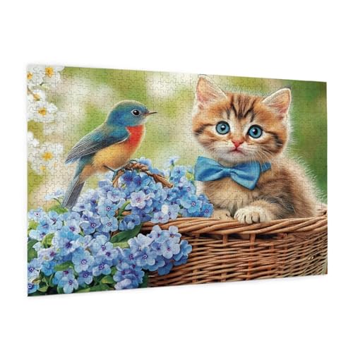 Tier Puzzle 1000 Teile Erwachsene Puzzle Interessant Muster Design mit Geschenkbox-Verpackung als Geschenk für Frauen, Anspruchsvolle Familienaktivität für Anfänger, Zimmer Deko 75 x 50 cm -217y Tier Puzzle 1000 Teile Erwachsene Puzzle Interessant Muster Design mit Geschenkbox-Verpackung als Geschenk für Frauen, Anspruchsvolle Familienaktivität für Anfänger, Zimmer Deko 75 x 50 cm -217y von Zyupwjyy