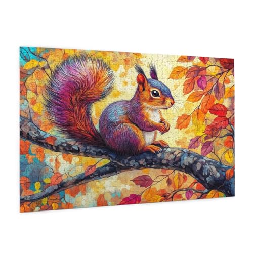 Tier Puzzle 2000 Teile Erwachsene Puzzle Freude Muster Design mit Geschenkbox-Verpackung als Geschenk für Frauen, Anspruchsvolle Familienaktivität für Anfänger, Zimmer Deko 99 x 70 cm -1333y Tier Puzzle 2000 Teile Erwachsene Puzzle Freude Muster Design mit Geschenkbox-Verpackung als Geschenk für Frauen, Anspruchsvolle Familienaktivität für Anfänger, Zimmer Deko 99 x 70 cm -1333y von Zyupwjyy