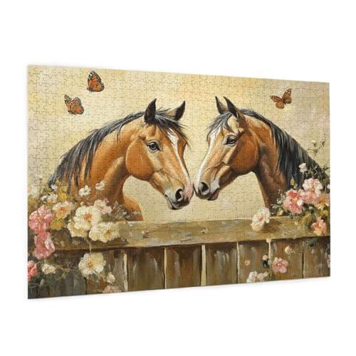 Tier Puzzle 2000 Teile Erwachsene Puzzle Tier Muster Design mit Geschenkbox-Verpackung als Geschenk für Frauen, Anspruchsvolle Familienaktivität für Erwachsene Anfänger, Zimmer Deko 99 x 70 cm -2060y von Zyupwjyy