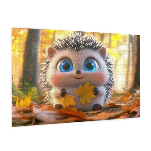 Tier Puzzle 300 Teile Erwachsene Puzzle Freude Muster Design mit Geschenkbox-Verpackung als Geschenk für Frauen, Anspruchsvolle Familienaktivität für Erwachsene Anfänger,Zimmer Deko 40 x 28 cm -1336y Tier Puzzle 300 Teile Erwachsene Puzzle Freude Muster Design mit Geschenkbox-Verpackung als Geschenk für Frauen, Anspruchsvolle Familienaktivität für Erwachsene Anfänger,Zimmer Deko 40 x 28 cm -1336y von Zyupwjyy