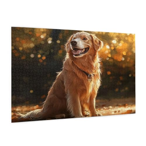 Tier Puzzle 300 Teile Erwachsene Puzzle Hund Muster Design mit Geschenkbox-Verpackung als Geschenk für Frauen, Anspruchsvolle Familienaktivität für Erwachsene Anfänger, Zimmer Deko 40 x 28 cm -147y Tier Puzzle 300 Teile Erwachsene Puzzle Hund Muster Design mit Geschenkbox-Verpackung als Geschenk für Frauen, Anspruchsvolle Familienaktivität für Erwachsene Anfänger, Zimmer Deko 40 x 28 cm -147y von Zyupwjyy