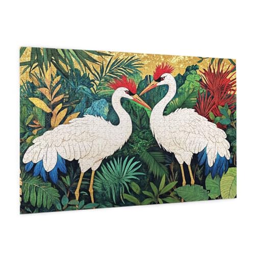 Tier Puzzle 300 Teile Erwachsene Puzzle Landschaft Muster Design mit Geschenkbox-Verpackung als Geschenk für Frauen, Anspruchsvolle Familienaktivität für Anfänger, Zimmer Deko 40 x 28 cm -145y Tier Puzzle 300 Teile Erwachsene Puzzle Landschaft Muster Design mit Geschenkbox-Verpackung als Geschenk für Frauen, Anspruchsvolle Familienaktivität für Anfänger, Zimmer Deko 40 x 28 cm -145y von Zyupwjyy