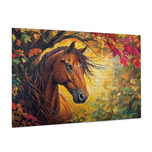 Tier Puzzle 300 Teile Erwachsene Puzzle Tier Muster Design mit Geschenkbox-Verpackung als Geschenk für Frauen, Anspruchsvolle Familienaktivität für Erwachsene Anfänger, Zimmer Deko 40 x 28 cm -181y Tier Puzzle 300 Teile Erwachsene Puzzle Tier Muster Design mit Geschenkbox-Verpackung als Geschenk für Frauen, Anspruchsvolle Familienaktivität für Erwachsene Anfänger, Zimmer Deko 40 x 28 cm -181y von Zyupwjyy
