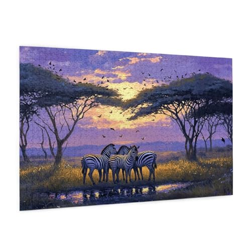 Tier Puzzle 300 Teile Erwachsene Puzzle Wiese Muster Design mit Geschenkbox-Verpackung als Geschenk für Frauen, Anspruchsvolle Familienaktivität für Erwachsene Anfänger, Zimmer Deko 40 x 28 cm -137y Tier Puzzle 300 Teile Erwachsene Puzzle Wiese Muster Design mit Geschenkbox-Verpackung als Geschenk für Frauen, Anspruchsvolle Familienaktivität für Erwachsene Anfänger, Zimmer Deko 40 x 28 cm -137y von Zyupwjyy
