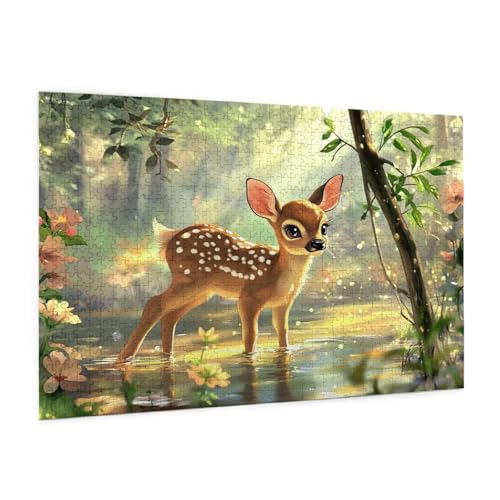 Tier Puzzle 5000 Teile Erwachsene Puzzle Freude Muster Design mit Geschenkbox-Verpackung als Geschenk für Frauen, Anspruchsvolle Familienaktivität für Anfänger, Zimmer Deko 105 x 156 cm -1332y Tier Puzzle 5000 Teile Erwachsene Puzzle Freude Muster Design mit Geschenkbox-Verpackung als Geschenk für Frauen, Anspruchsvolle Familienaktivität für Anfänger, Zimmer Deko 105 x 156 cm -1332y von Zyupwjyy