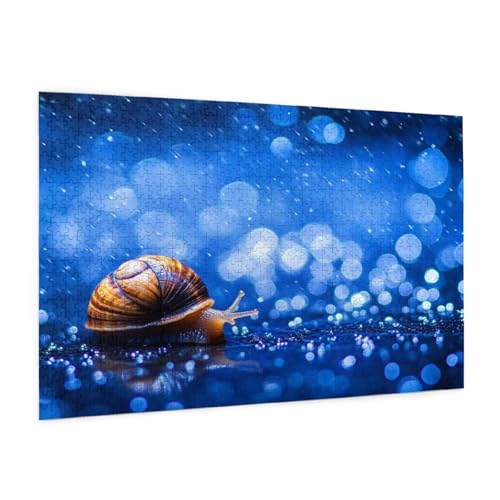 Tier Puzzle 5000 Teile Erwachsene Puzzle Landschaft Muster Design mit Geschenkbox-Verpackung als Geschenk für Frauen, Anspruchsvolle Familienaktivität für Anfänger, Zimmer Deko 105 x 156 cm -1344y von Zyupwjyy