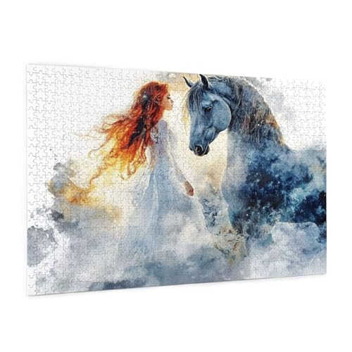 Tier Puzzle 5000 Teile Erwachsene Puzzle Mädchen Muster Design mit Geschenkbox-Verpackung als Geschenk für Frauen, Anspruchsvolle Familienaktivität für Anfänger, Zimmer Deko 105 x 156 cm -858y Tier Puzzle 5000 Teile Erwachsene Puzzle Mädchen Muster Design mit Geschenkbox-Verpackung als Geschenk für Frauen, Anspruchsvolle Familienaktivität für Anfänger, Zimmer Deko 105 x 156 cm -858y von Zyupwjyy