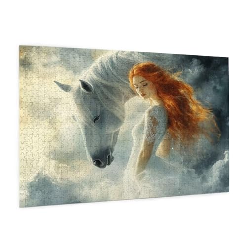 Tier Puzzle 5000 Teile Erwachsene Puzzle Mädchen Muster Design mit Geschenkbox-Verpackung als Geschenk für Frauen, Anspruchsvolle Familienaktivität für Anfänger, Zimmer Deko 105 x 156 cm -859y Tier Puzzle 5000 Teile Erwachsene Puzzle Mädchen Muster Design mit Geschenkbox-Verpackung als Geschenk für Frauen, Anspruchsvolle Familienaktivität für Anfänger, Zimmer Deko 105 x 156 cm -859y von Zyupwjyy