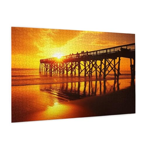 Untergehende Sonne Puzzle 5000 Teile Erwachsene Puzzle Landschaft Muster mit Geschenkbox-Verpackung als Geschenk für Frauen,Anspruchsvolle Familienaktivität für Anfänger,Zimmer Deko 105x156 cm -843y Untergehende Sonne Puzzle 5000 Teile Erwachsene Puzzle Landschaft Muster mit Geschenkbox-Verpackung als Geschenk für Frauen,Anspruchsvolle Familienaktivität für Anfänger,Zimmer Deko 105x156 cm -843y von Zyupwjyy