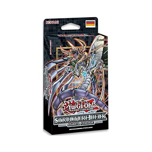 a YuGiOh Cyber Strike Structure Deck | DEUTSCH | Yu-Gi-Oh! Karten NEU GÜNSTIG | + Arkero-G 10 Small Soft Sleeves japanische Kartenhüllen a YuGiOh Cyber Strike Structure Deck | DEUTSCH | Yu-Gi-Oh! Karten NEU GÜNSTIG | + Arkero-G 10 Small Soft Sleeves japanische Kartenhüllen von a