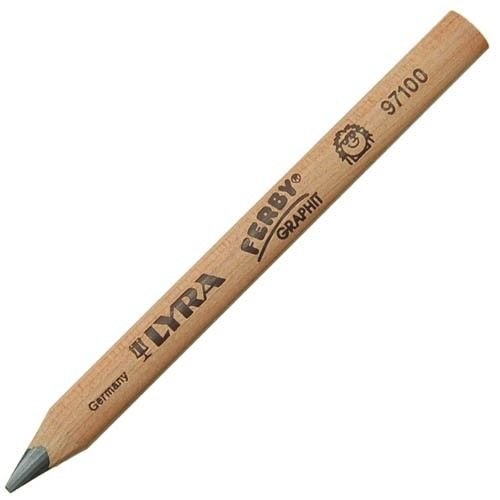 Jumbo Lyra Ferby Triangular Chunky Pencils - Pre School Handwriting Learning Art - Number Of Items: 5 by a2bsales Jumbo Lyra Ferby Triangular Chunky Pencils - Pre School Handwriting Learning Art - Number Of Items: 5 by a2bsales von a2bsales