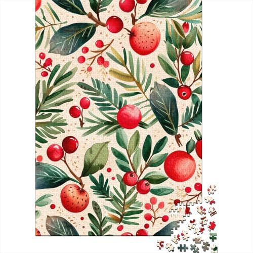 Litchi Puzzle DIY Spiel Papier Rechteckiges Puzzle für Jungen oder Mädchen Geburtstagsgeschenk 70x50cm/1000 Teile von aaaaab