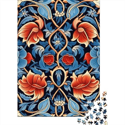 Tulpen-Puzzle, Lernspiele, Familienaktivitäten, Premium-Karton-Puzzle für Frauen und Männer, Ostergeschenk, 70 x 50 cm/1000 Teile Tulpen-Puzzle, Lernspiele, Familienaktivitäten, Premium-Karton-Puzzle für Frauen und Männer, Ostergeschenk, 70 x 50 cm/1000 Teile von aaaaab