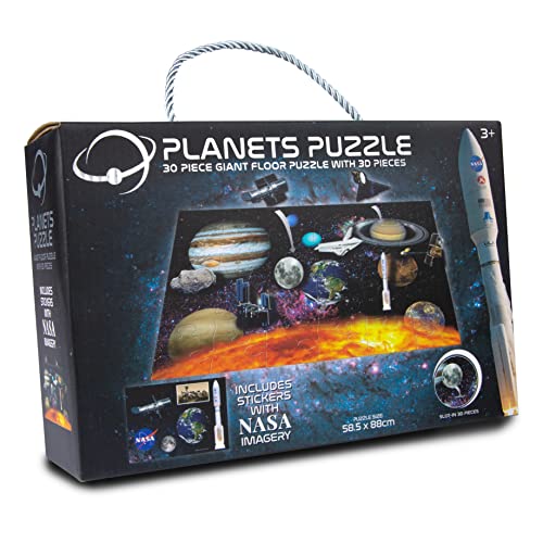 Riesiges 3D-Puzzle auf dem Boden abeec NASA – Riesenpuzzle für den Boden – Sonnensystem für Kinder – Bodenpuzzle für Kinder ab 4 Jahren – Puzzles im Jigsaw für Kinder von 3 – 4 Jahren Riesiges 3D-Puzzle auf dem Boden abeec NASA – Riesenpuzzle für den Boden – Sonnensystem für Kinder – Bodenpuzzle für Kinder ab 4 Jahren – Puzzles im Jigsaw für Kinder von 3 – 4 Jahren von abeec