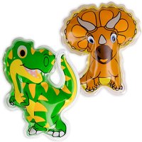 Dinosaurier Mini-Duschgel mit Zitrone- oder Apfel-Duft, 1 Stück, 50ml Dinosaurier Mini-Duschgel mit Zitrone- oder Apfel-Duft, 1 Stück, 50ml von accentra GmbH & Co. KG