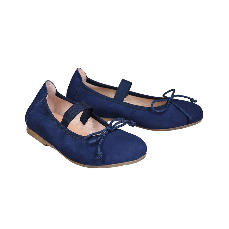 Ballerinas CHICA in blau von acebos