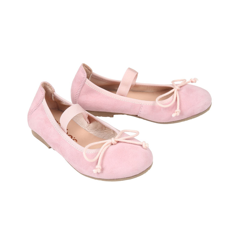 Ballerinas CHICA in pink von acebos