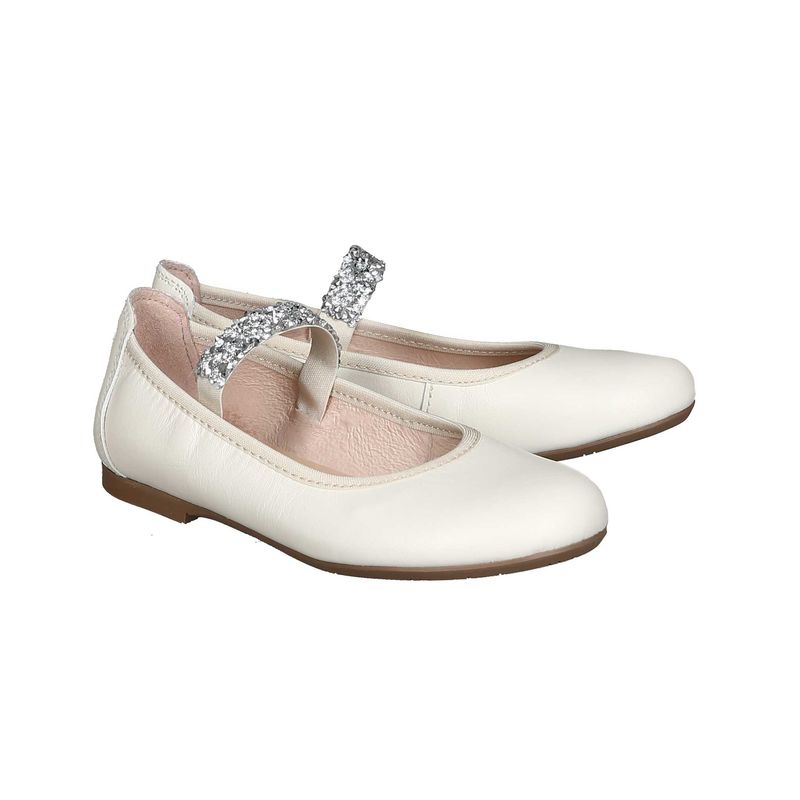 Ballerinas DAMA in cream von acebos