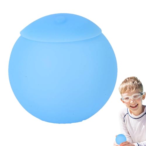 Wasserballons,Nachfüllbare Wasserballons | Schnell befüllbare Wasserballons für Kinder - Sommer-Wasserspielzeug, Wasserspielzeug für den Außenbereich, Zubehör für Kinderpools, Wasserkampfspiele für de von acime